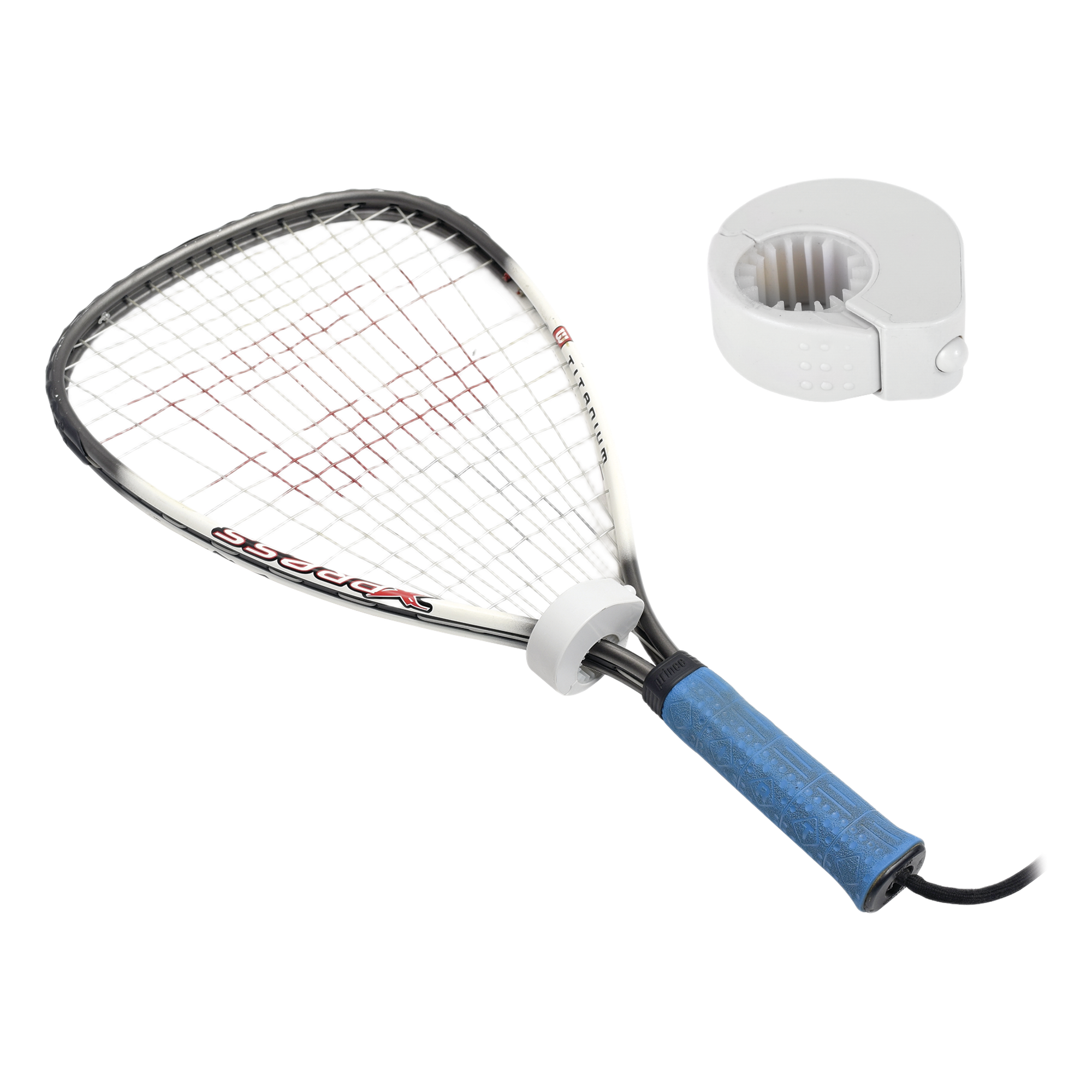 Paquete de 100 Tags RF para Sujeción de Equipos Rígidos y Cables (Equipos Electrónicos, Artículos Deportivos, etc.) — Century · SKU T064RF
