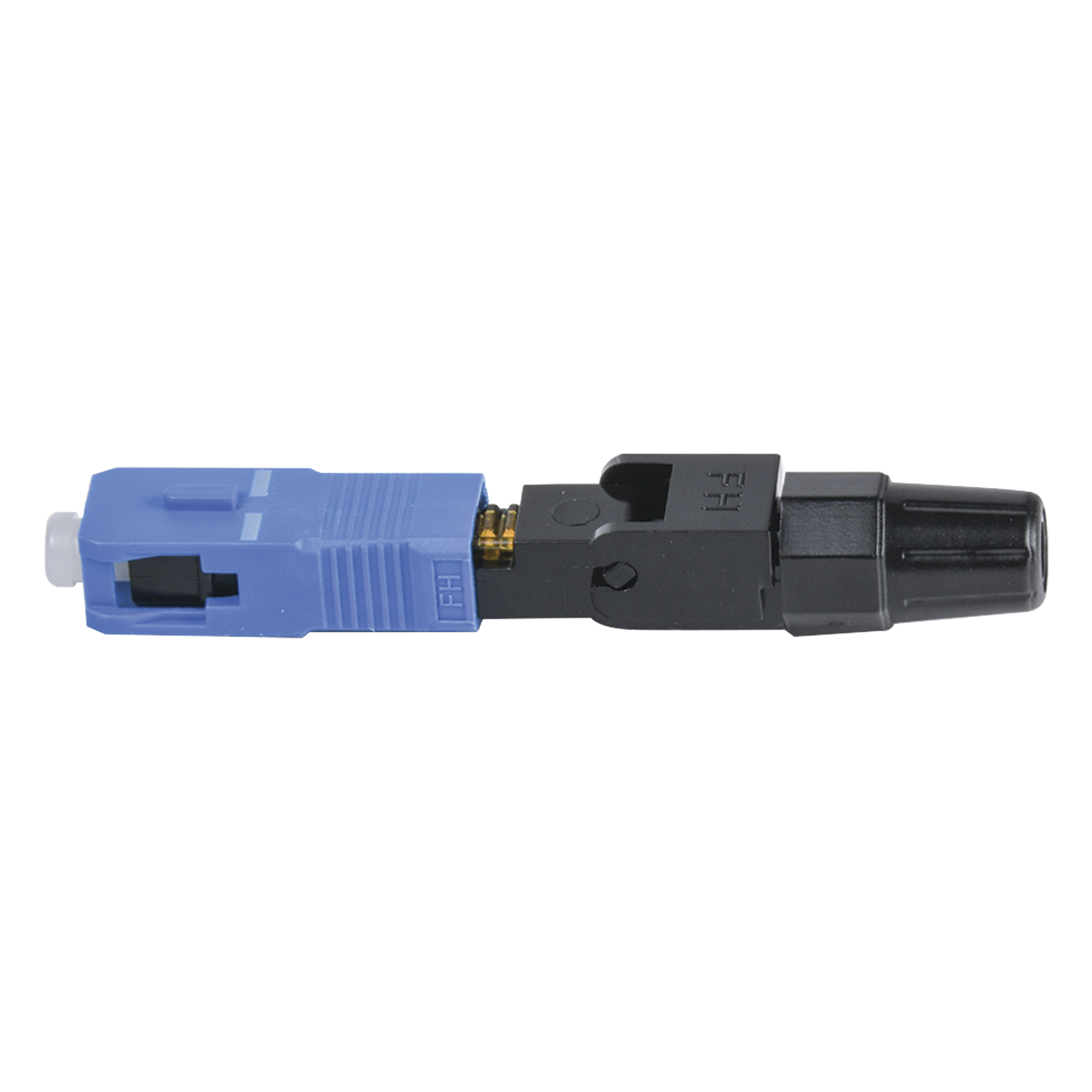 Conector Rápido de Campo / Monomodo SC/UPC / Pre-Pulido / Re-Terminable / FTTx / -40 a 70°C — FIBERHOME · SKU FASC-UPC