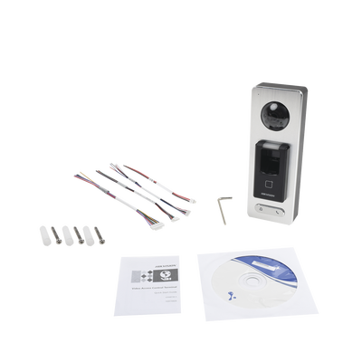 Hikvision DS-K1T501SF Terminal Huella Superficial
