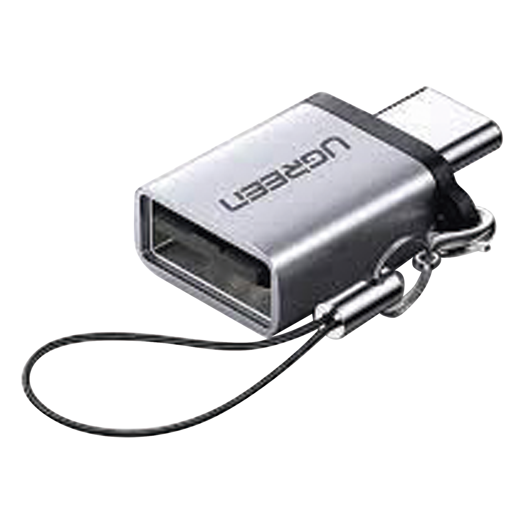 ADAPTADOR USB-C 3.1 MACHO A USB 3.0 A HEMBRA OTG