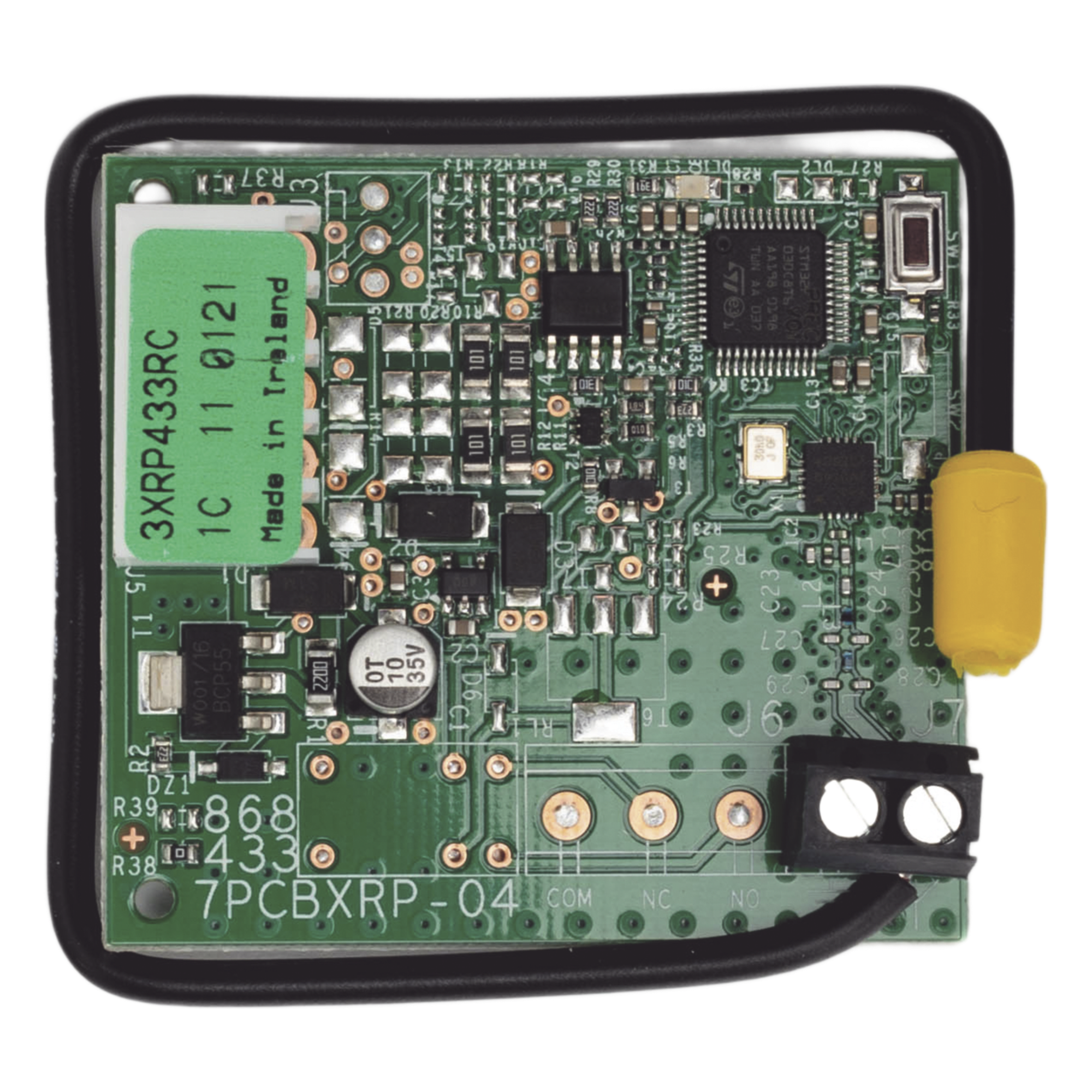 RECEPTOR FAAC RP1 para operadores FAAC 412/740/741 · SKU 787856