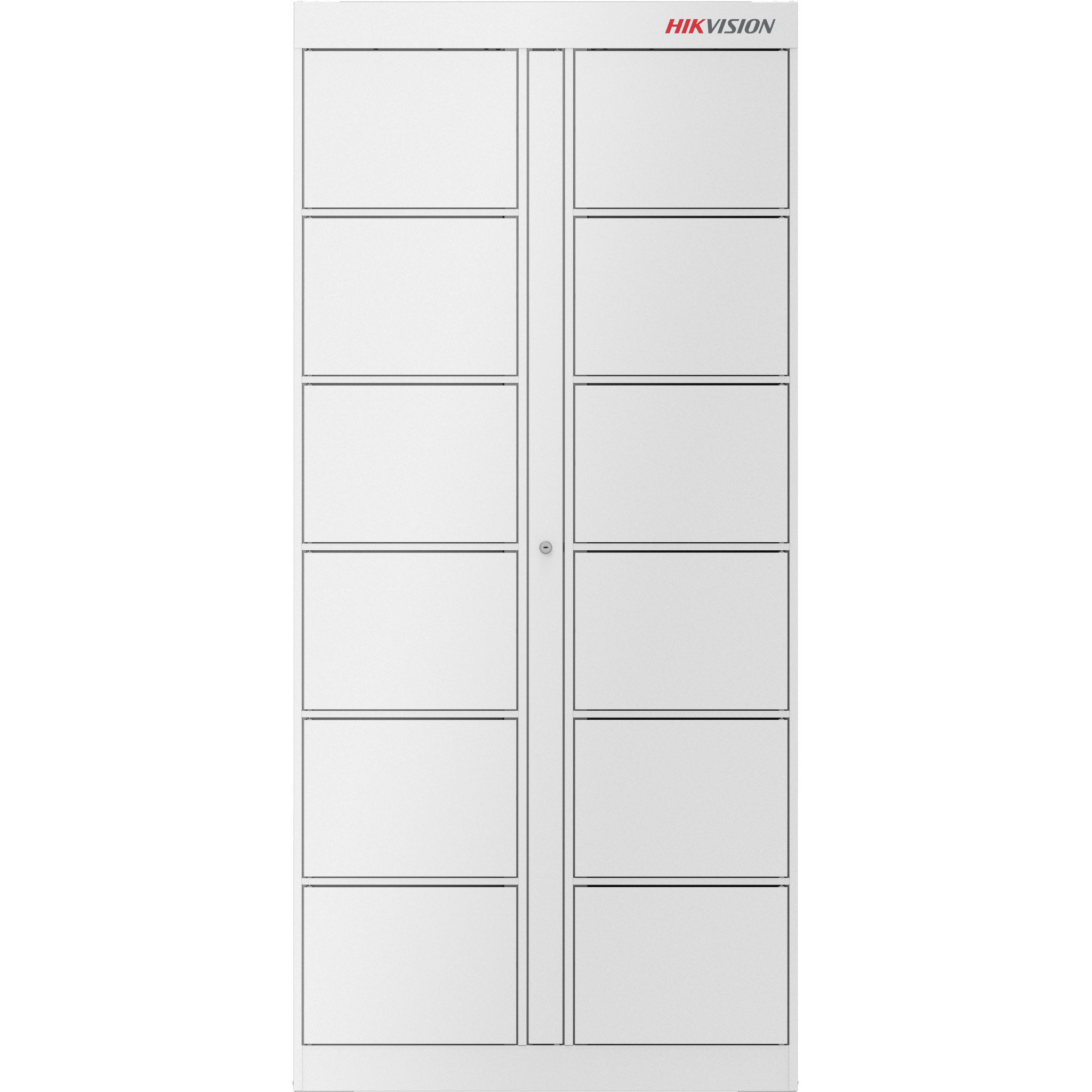 Locker Inteligente de Expansión con 12 Espacios / Requiere Locker Maestro / Comunica al Maestro por RS485