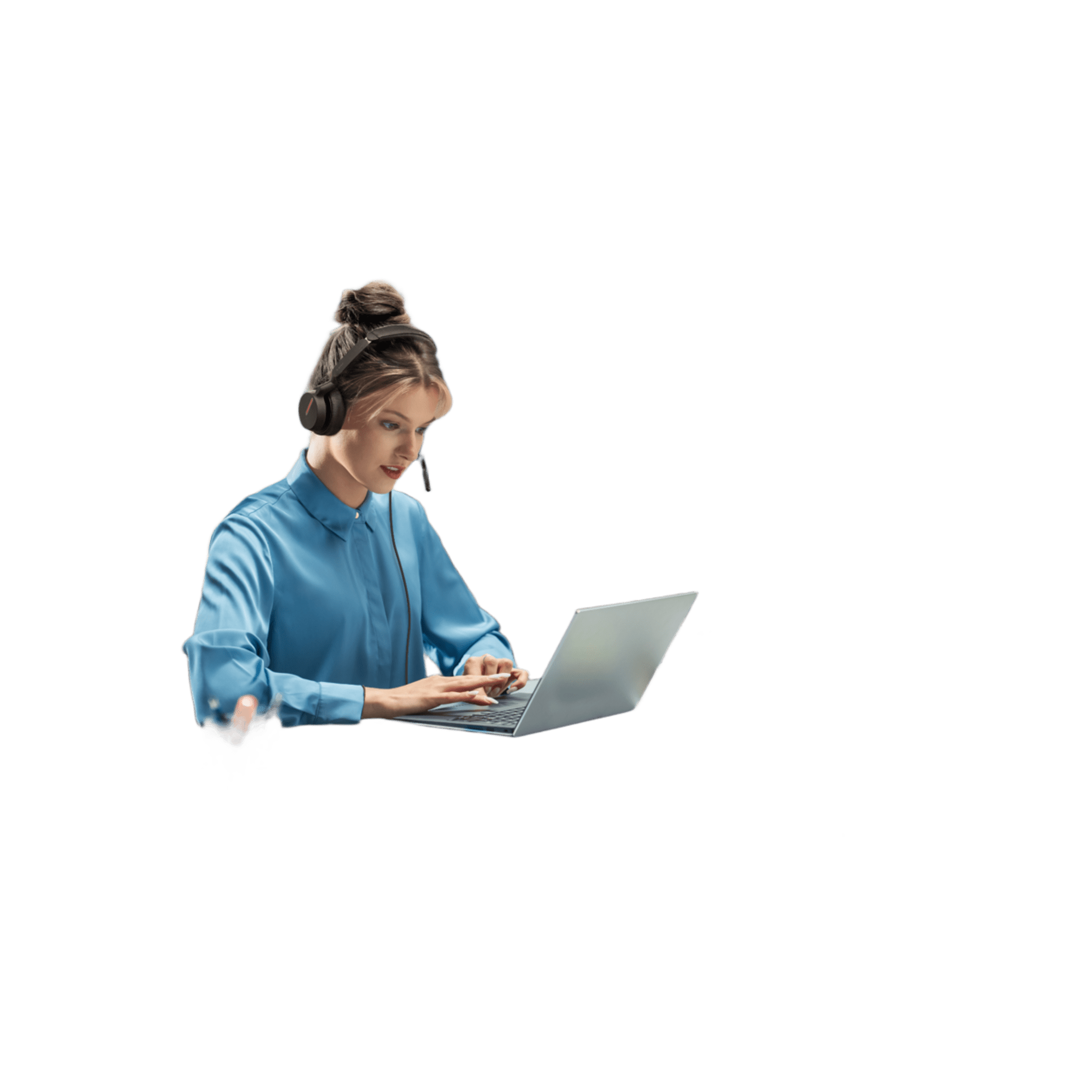 Diadema Alámbrica Yealink UH46 Dual USB-C/A Certificada con Microsoft Teams