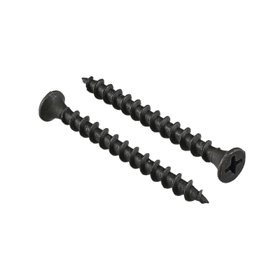 Tornillo - Pija Multiusos fosfatizada #14 x 2" / Bolsa con 100 pzas.