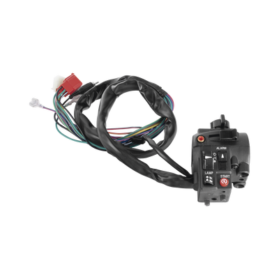 Controlador Ergonómico ideal para motocicletas