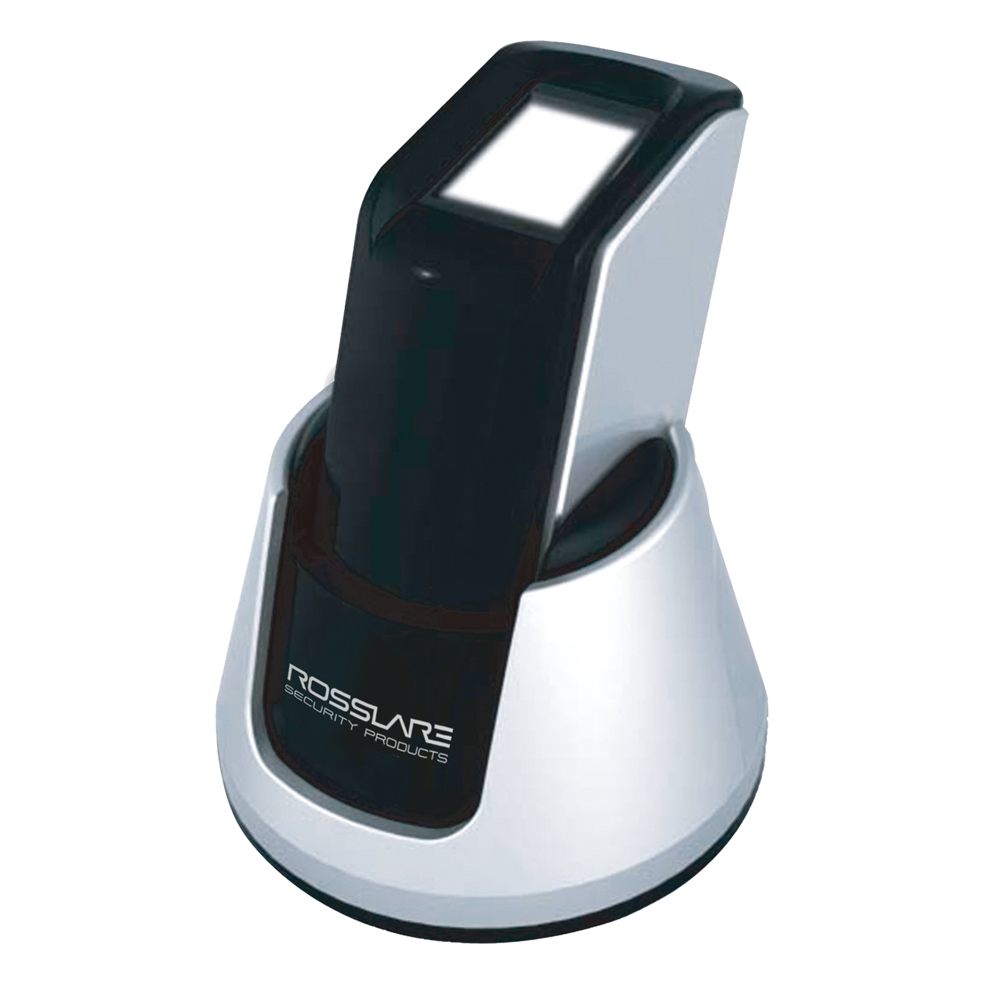 Lector Biométrico  USB de escritorio, de enrolamiento, Para uso con Software AXTRAXNG — ROSSLARE SECURITY PRODUCTS · SKU DRB9000