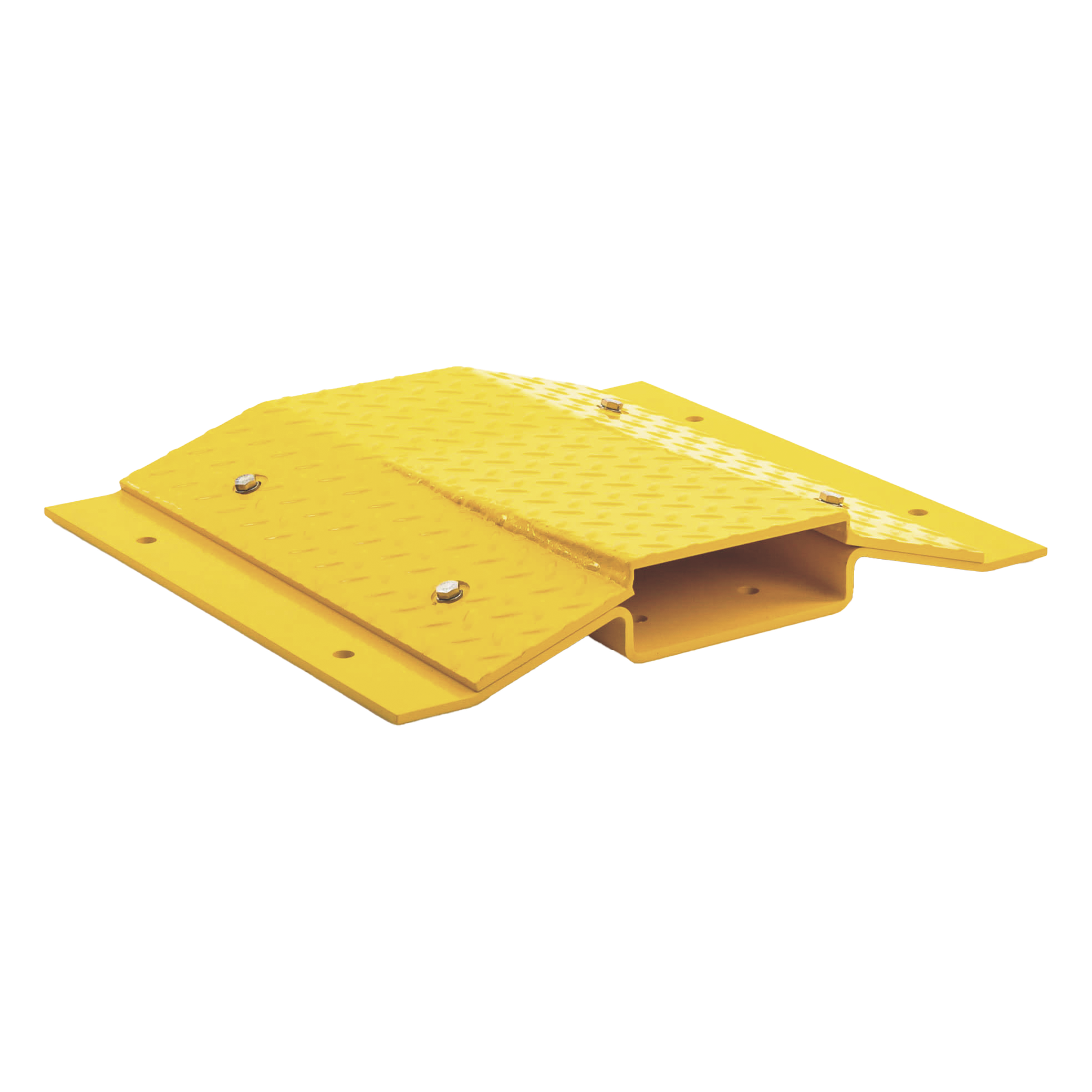 Adaptador de picos para barrera 1603-180 / Permite agregar hasta 4 secciones de 90 cm de picos poncha llantas a la barrera DKS 1603-180 — DKS DOORKING · SKU 1603-168