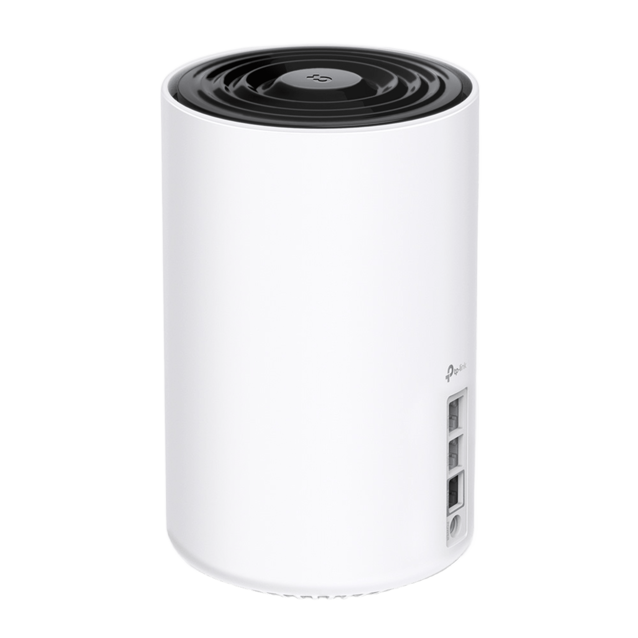 Router Inalámbrico MESH Interior para Hogar / Doble Banda Wi-Fi 6E AX5400 Mbps / 3 Puerto Gigabit WAN/LAN / 4 Antenas Internas / Administración Mediante la App Deco (iOS, Android) / Protección HomeShield