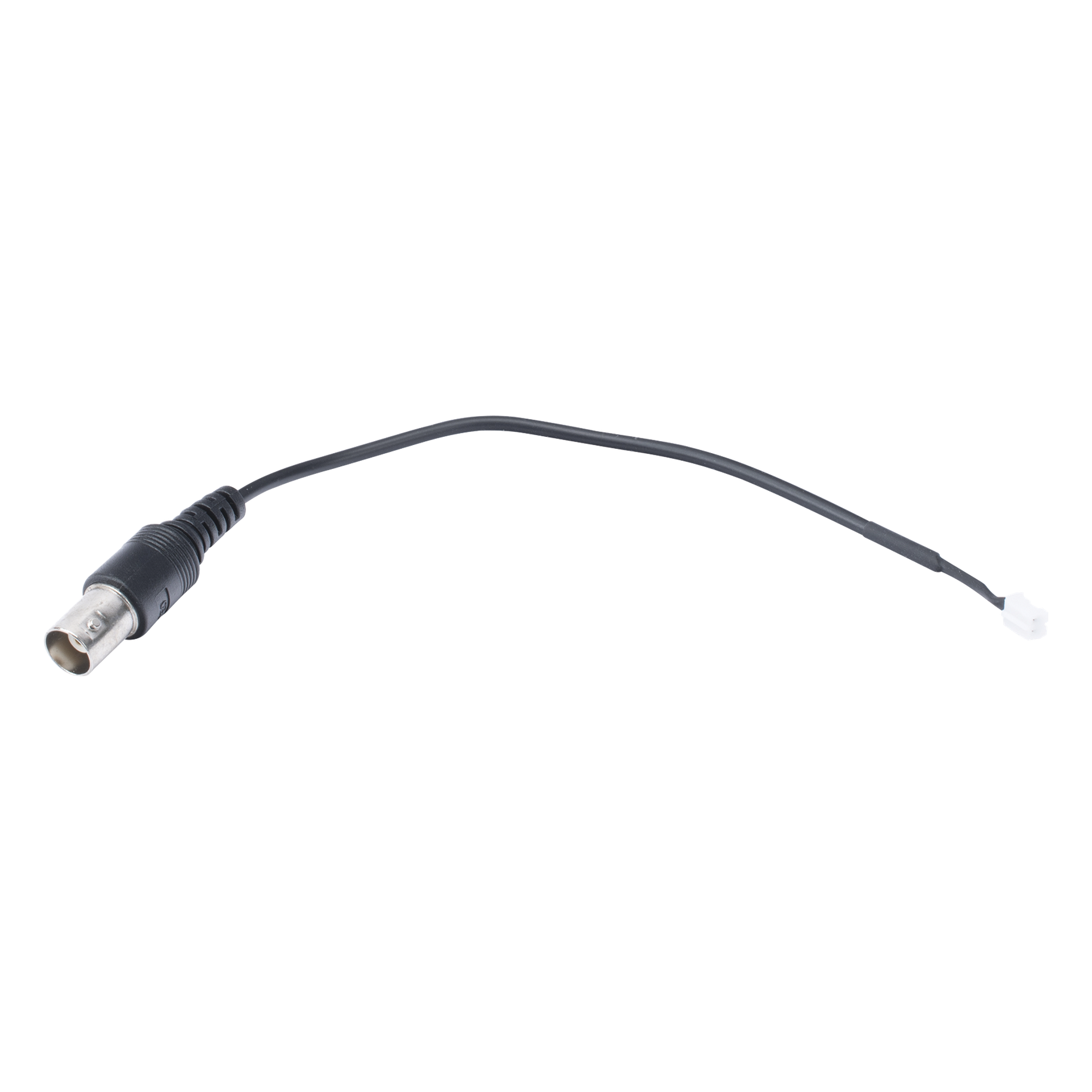 Conector BNC para Poder Agregar Cámaras TURBOHD en VIdeoporteros Analógicos HIKVISION · SKU 101502210
