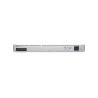 UniFi OS Console: Dream Machine Special Edition, 8 puertos LAN RJ45 con POE, 1 LAN SFP+, 1 WAN 2.5G RJ45 y 1 WAN SFP+, 128 GB de memoria interna. Todas las aplicaciones UniFi integradas