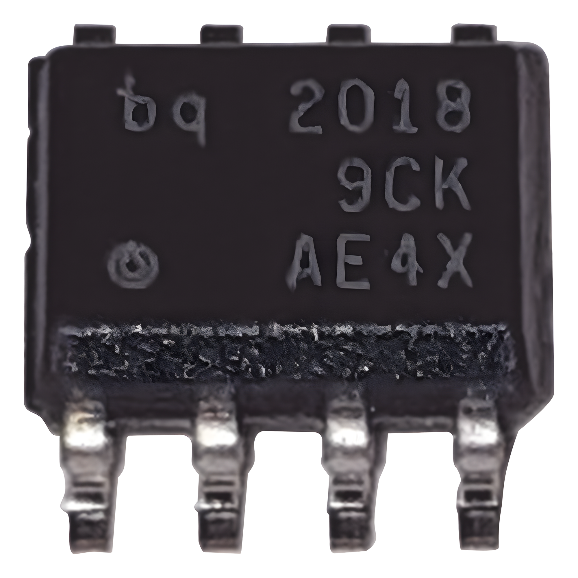 Circuito Integrado / Monitor de Baterías / 128 Bytes NVRAM / Interfaz HDQ / SOIC-8 / 2.8V a 5.5V — SYSCOM · SKU 296-2221-5-ND
