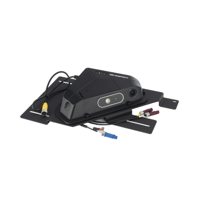 Dispositivo AI Z5 para Gestión de Carga / Video Vigilancia / Procesador de Alta Velocidad / Compresión H.265 / GPS / 2Ch Grabación 4K y 1080p / Tarjeta Micro SD Externa / Bluetooth Integrado / Conectividad 4G / Modo de Bajo Consumo