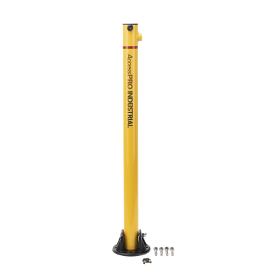 Bolardo Retráctil C / Llave P / Gestion y Control D / Estacionamientos 
