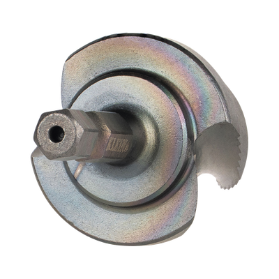 Broca Escalonada 12 en 1, de Liberación Rápida, Acanaladura en Espiral, produce Agujeros de 2-3 cm e Intermedios. 10x más Durable