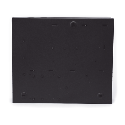 Controlador de Acceso 2 Puertas / 20,000 Huellas / 30,000 Tarjetas / ADMS PUSH / TCP/IP / Gabinete y Fuente 12V/5A