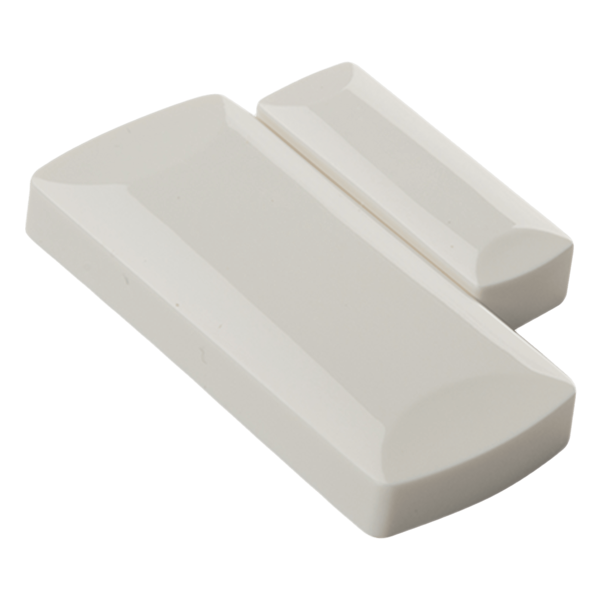 Contacto Magnético Inalámbrico para Puerta y Ventana / Ultra Compacto / Gap 1.5 cm / 433.92 MHz / Batería 5 Años / Compatible DSC Power Series — SFIRE · SKU SFWST200
